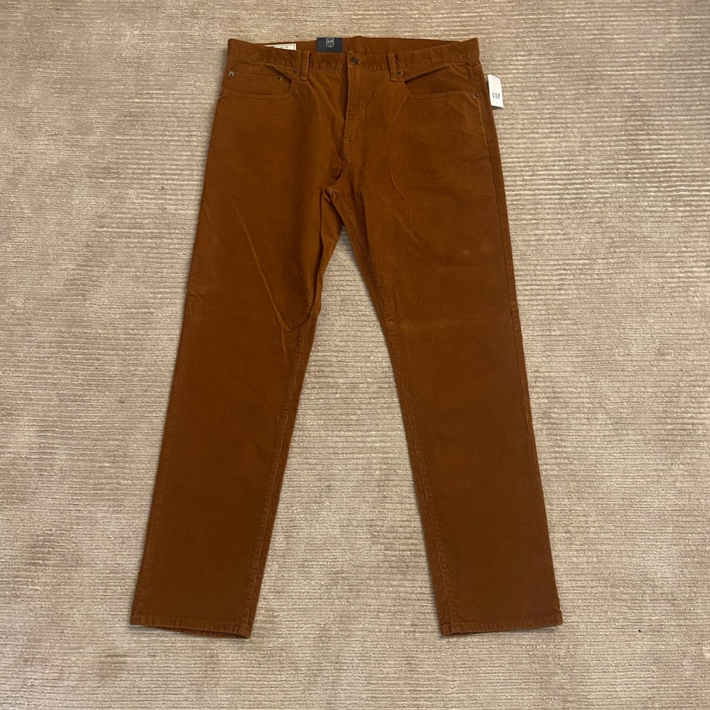 BRAND NEW Gap corduroy pants